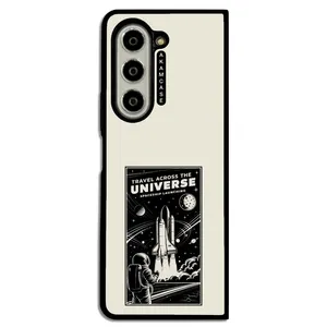 AKAM AMC-WSGZFOLD5-SPACE-4 Cover For Samsung Galaxy Z Fold 5