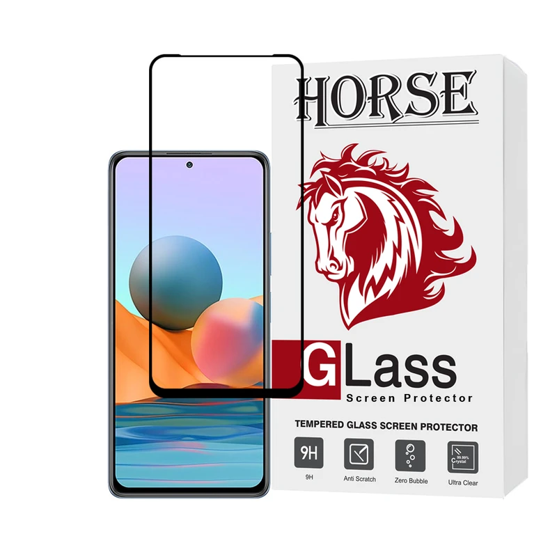 محافظ صفحه نمایش هورس مدل CRMSNWHO مناسب برای گوشی موبایل شیائومی Redmi Note 11 Pro 4G / Note 11 Pro 5G / Note 11 Pro Plus 5G