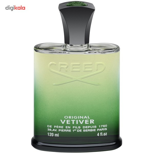 ادو پرفیوم کرید مدل Original Vetiver حجم 120 میلی لیتر