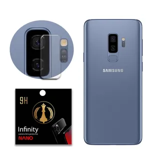 infinity Nano Pro Max Camera Lens Protector For Samsung Galaxy S9 Plus