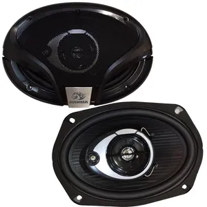 اسپیکر خودرو استیل میت مدل HM-6940 بسته دو عددی