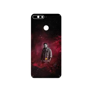 MAHOOT Tom Hardy Cover Sticker for Honor 7A
