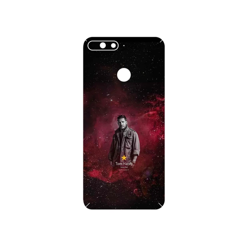 برچسب پوششی ماهوت مدل Tom Hardy مناسب برای گوشی موبایل آنر 7A