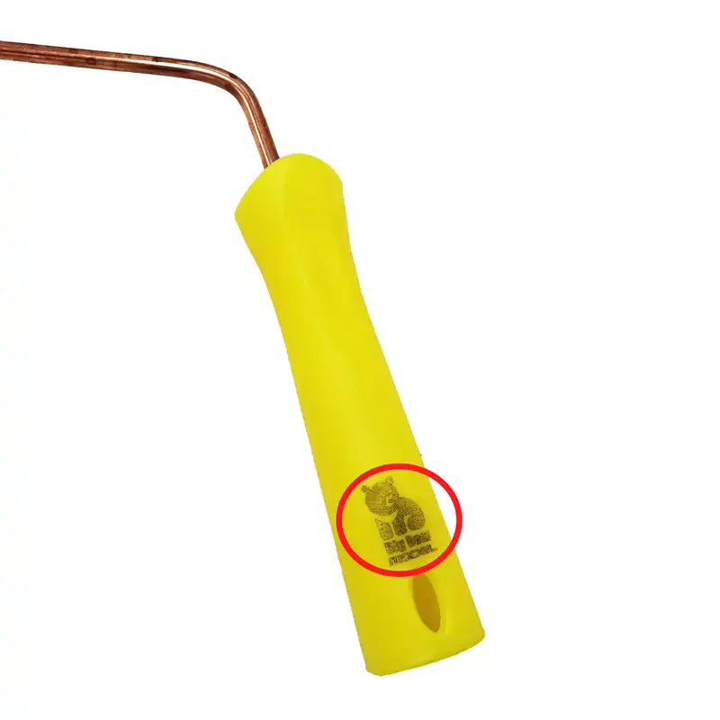 غلتک نقاشی مدل بیگ بر کد YPK-025 سایز 25 سانتی متر