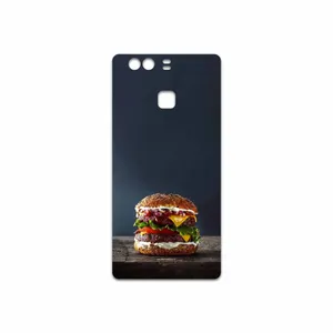 MAHOOT Hamburger Cover Sticker for Huawei P9