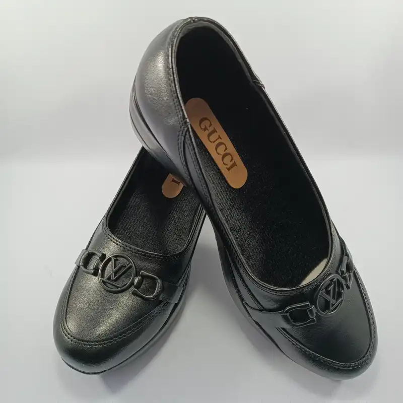 کفش زنانه مدل پاشنه بلند کد 172