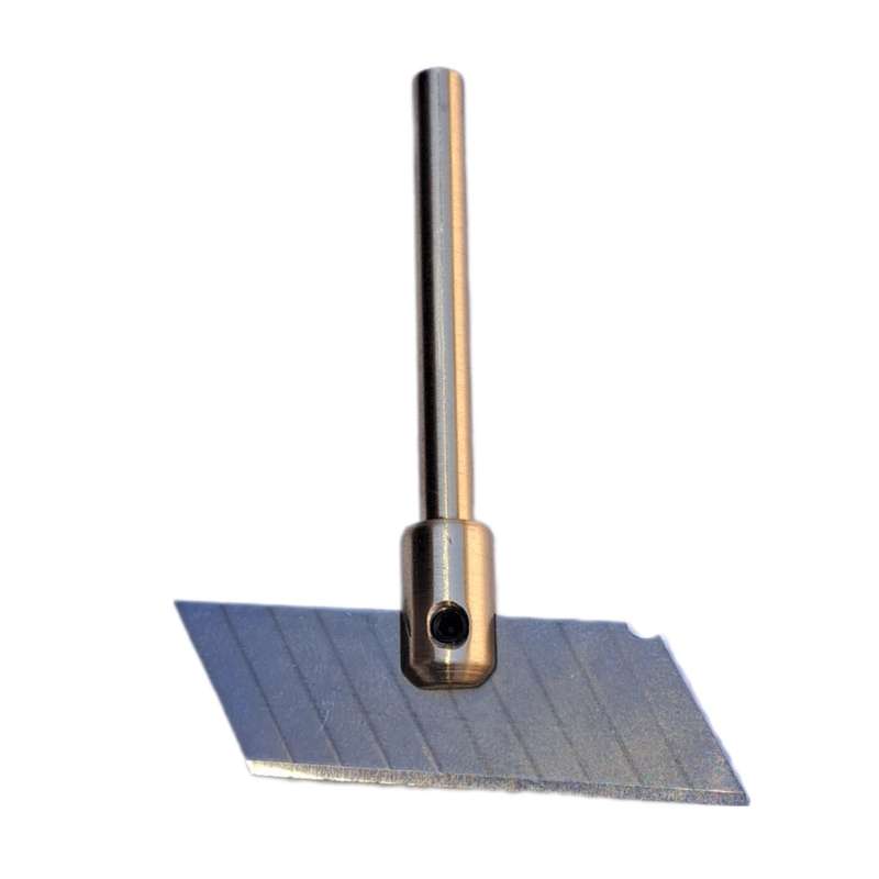 نوک هویه مدل تیغه ای کد 007