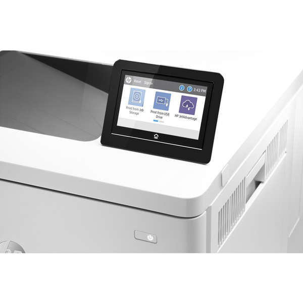 مشخصات، قیمت و خرید پرینتر لیزری اچ\u200cپی مدل HP Color LaserJet Enterprise  M555dn | دیجی\u200cکالا