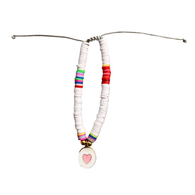 پابند زنانه مدل فیمو وقلب پابند زنانه مدل فیمو وقلب