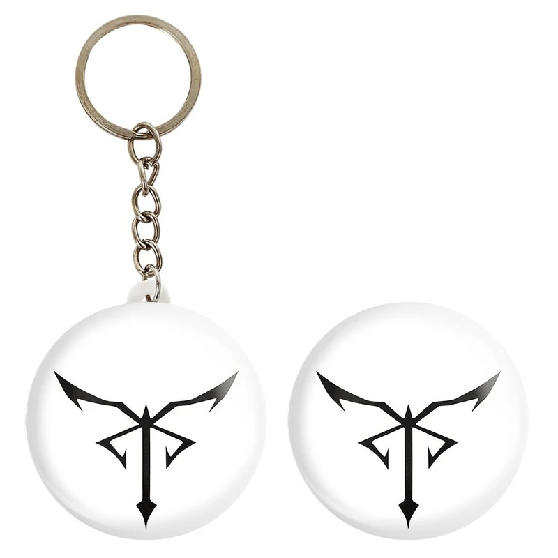 پیکسل خندالو مدل بازی رزیدنت اویل Resident Evil کد 28654 به همراه جاکلیدی