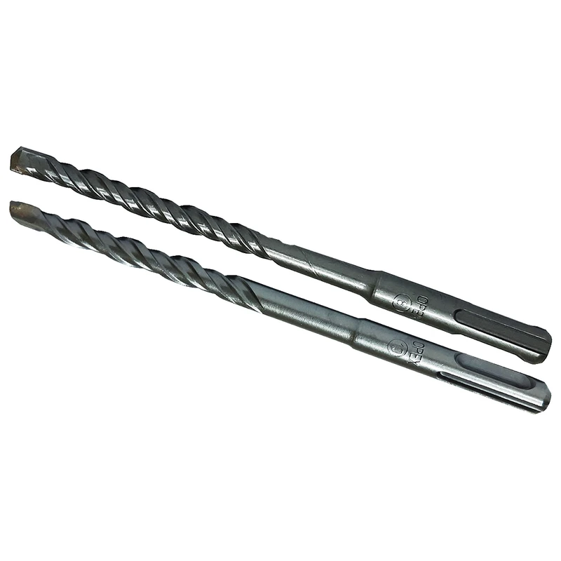 مته چهارشیار اپکس مدل AT - 0810 سایز 8 و 10 میلی متر مجموعه دو عددی 