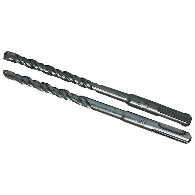 مته چهارشیار اپکس مدل HT - 0810 سایز 8-10 میلی متر مجموعه دو عددی