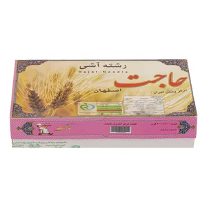 رشته آشی حاجت - 600 گرم 