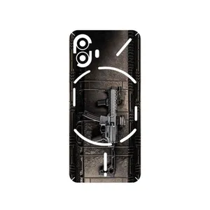 MAHOOT GUN Cover Sticker for Nothing Phone 2