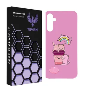 RIVEN RI2-11 Case For Samsung Galaxy A54