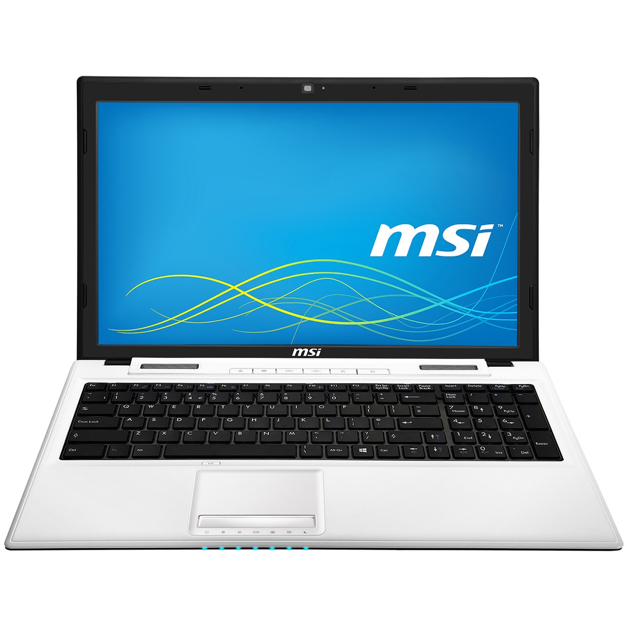 لپ تاپ 15 اینچی ام اس آی مدل MSI CX61 2QC - B