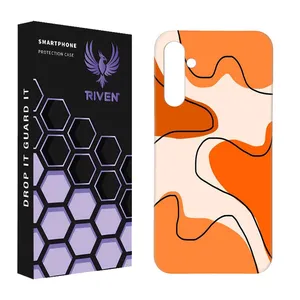 RIVEN RI1-4 Case For Samsung Galaxy S23 FE