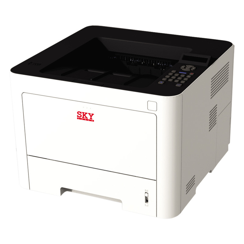 پرینتر لیزری اسکای لیزر مدل P140DN