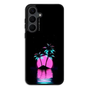 AKAM AMC-WSGS25FE-NEON-2 Cover For Samsung Galaxy S25 FE