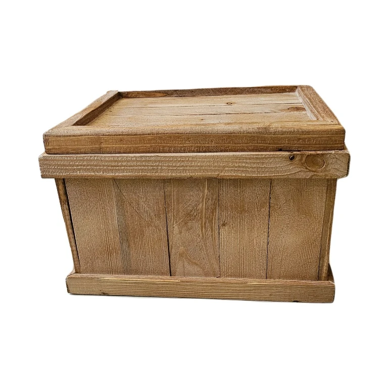 صندوق چوبی مدل کلاسیک