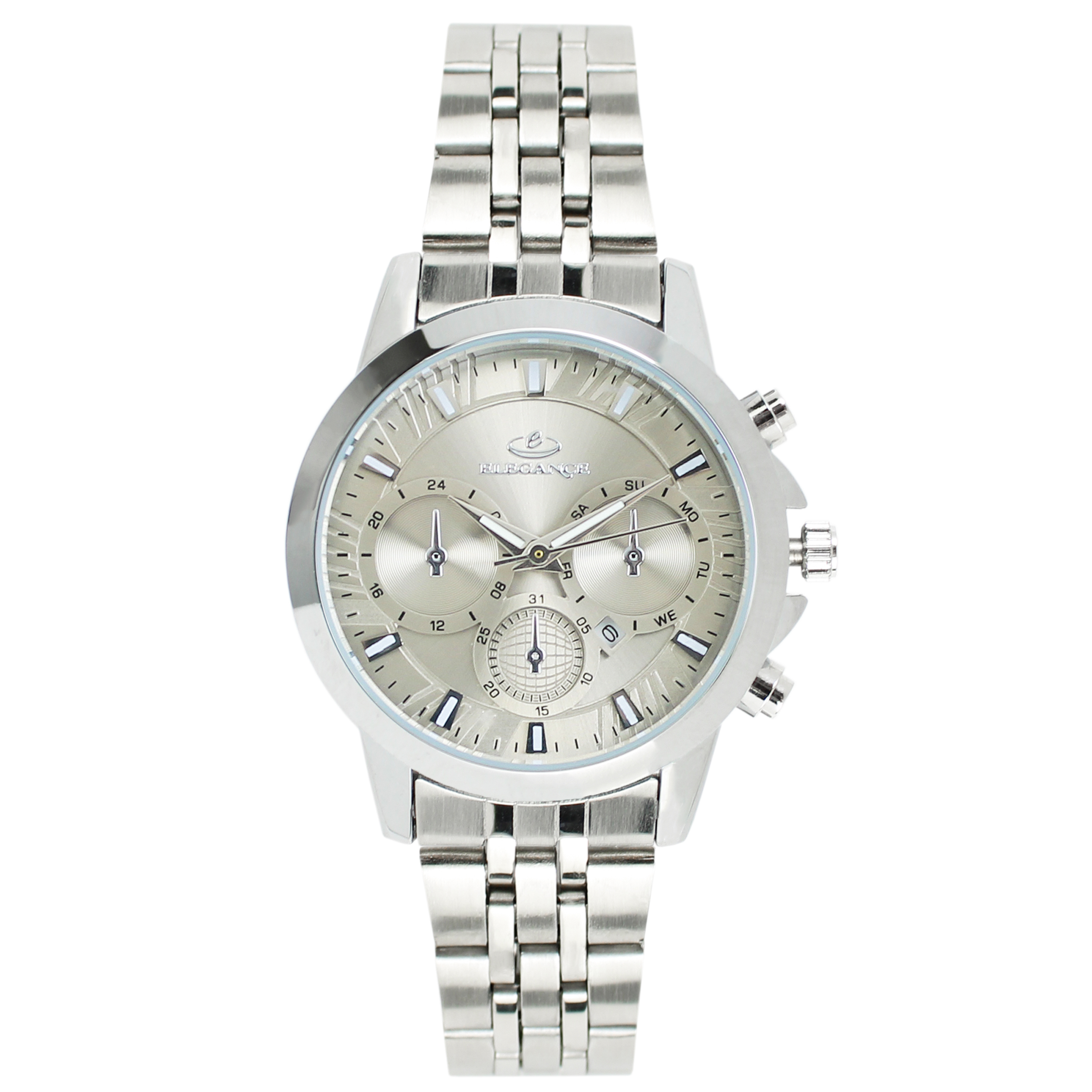 ساعت مچی عقربه‌ای کوارتز زنانه الگانس مدل EZSNJ7629