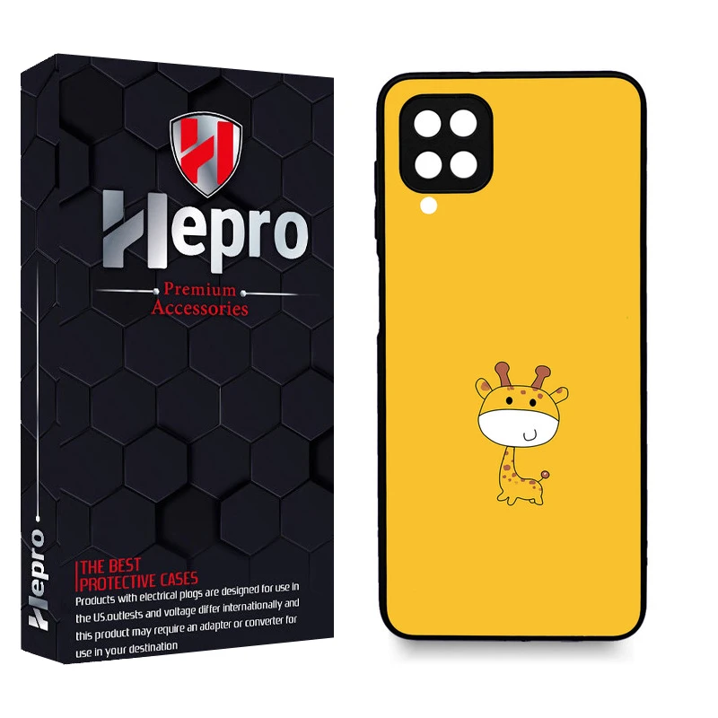 کاور هپرو طرح فانتزی مدل TPU مناسب برای گوشی موبایل سامسونگ Galaxy A12