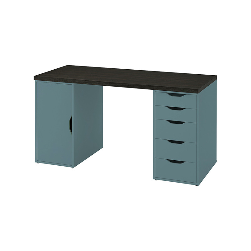 میز کارشناسی اسمردیس مدل P108 - MDF+
