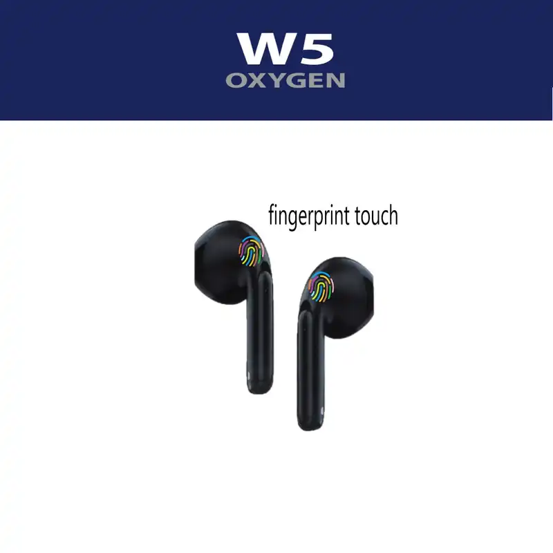 هدفون بی سیم اکسیژن مدل W5