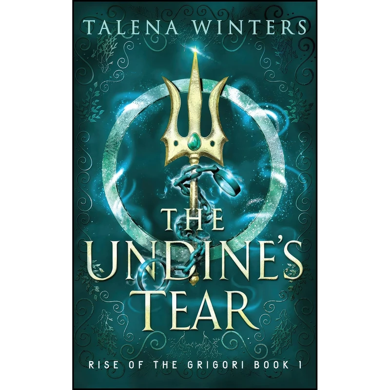 کتاب The Undines Tear  اثر Talena Winters انتشارات My Secret Wish Publishing