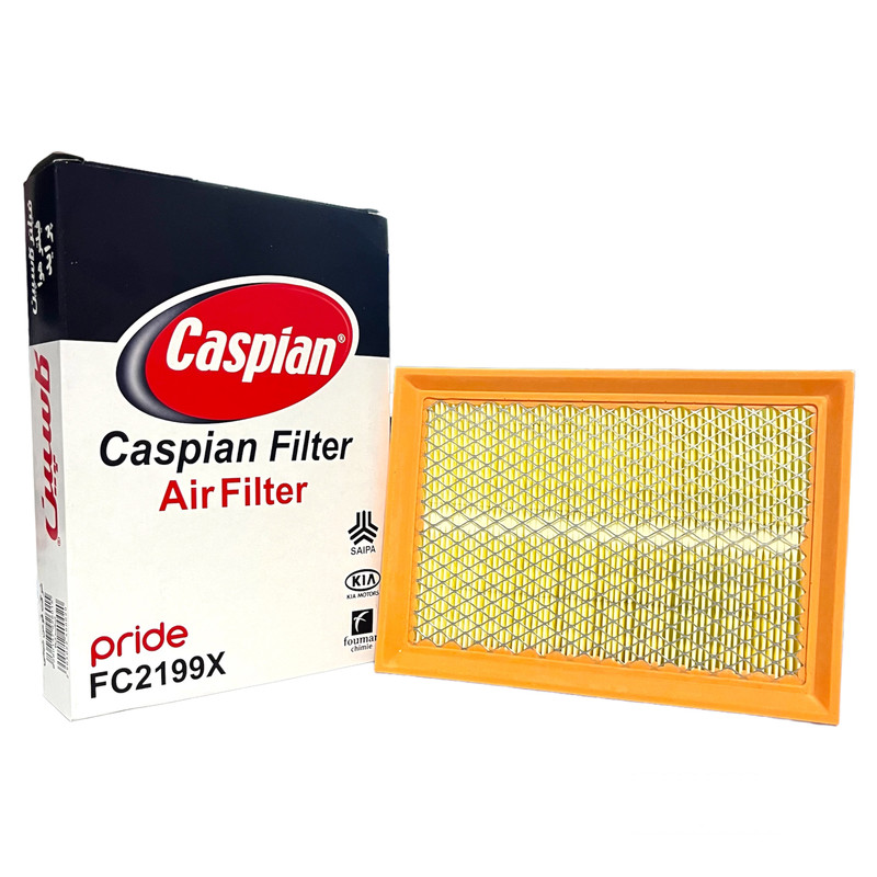 فیلتر هوا کاسپین مدل FC2199X مناسب برای پراید