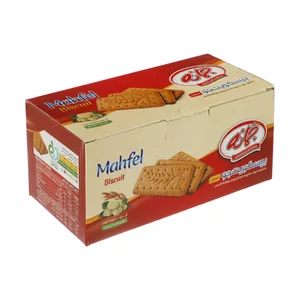 بیسکویت جو محفل جمانه - 800 گرم 