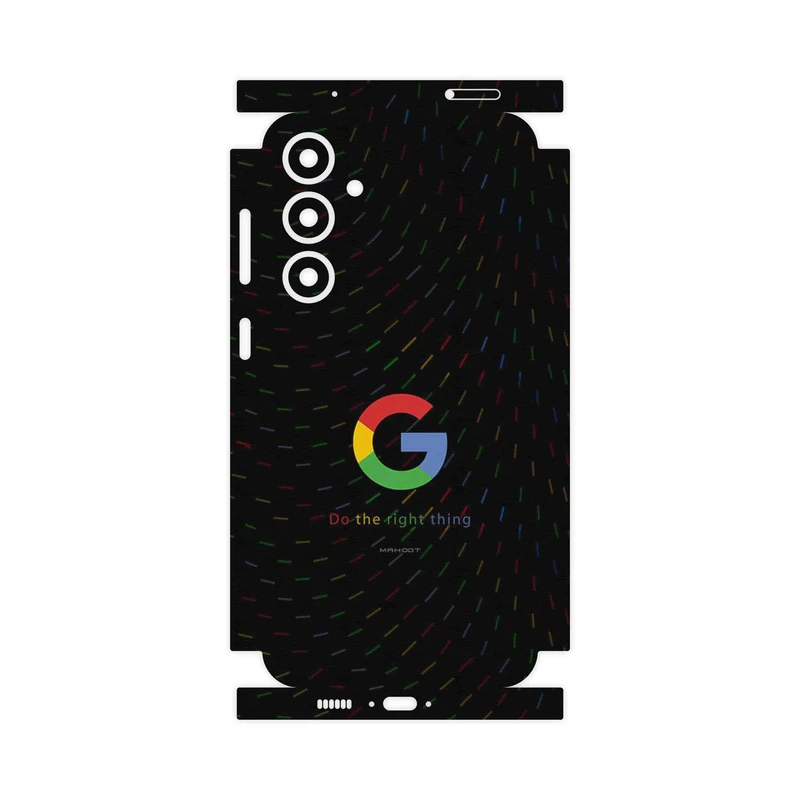 برچسب پوششی ماهوت مدل Google_Logo-FullSkin مناسب برای گوشی موبایل سامسونگ Galaxy S23 FE