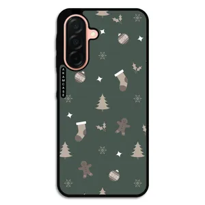 AKAM AMC-WSGA26-CHRISTMAS-9 Cover For Samsung Galaxy A26