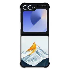 AKAM AMC-WSGZFLIP6-MOUNTAINS-4 Cover For Samsung Galaxy Z Flip 6