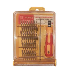 پیچ گوشتی هوش مدل 6032 مجموعه 32 عددی 