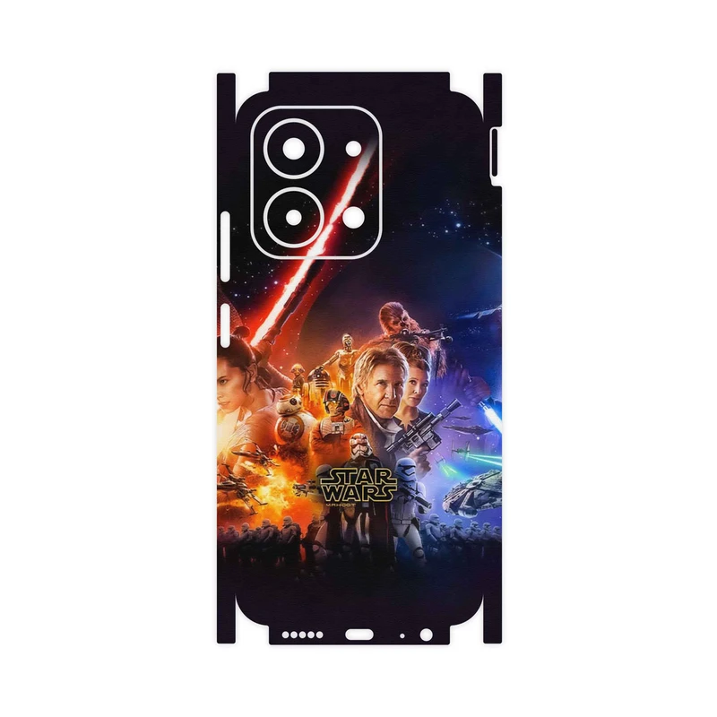 برچسب پوششی ماهوت مدل Star Wars-FullSkin مناسب برای گوشی موبایل شیائومی Redmi 15C 4G