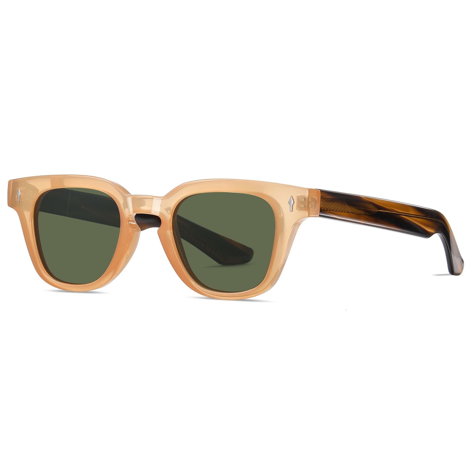 عینک آفتابی آلبرت وگ مدل S31110C3 Acetate Avantgarde Visionary -  - 1