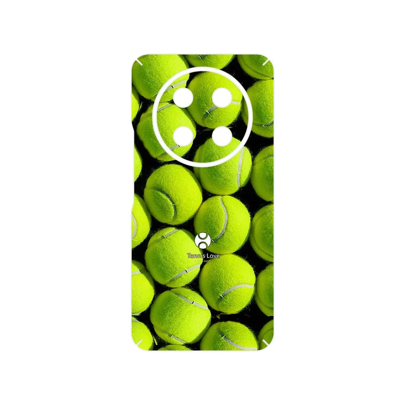 برچسب پوششی ماهوت مدل Tennis مناسب برای گوشی موبایل آنر X9c