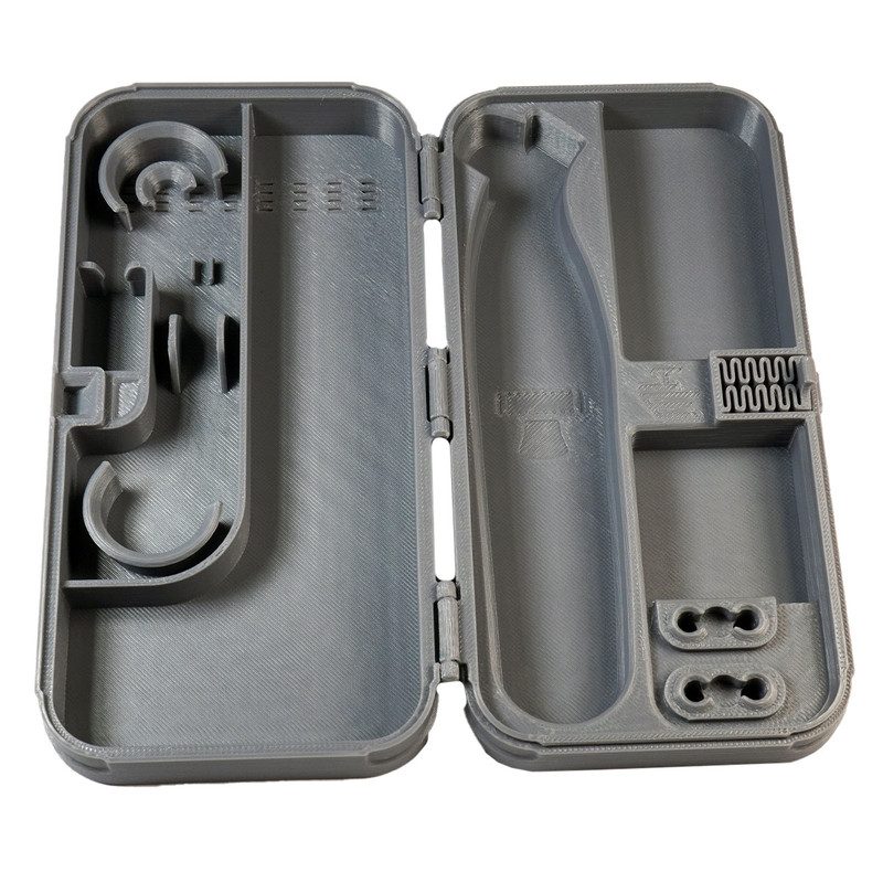 قاب زیر تیغ ماشین اصلاح مدل المپیا