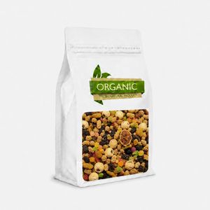 آجیل مخلوط چای ارگانیک - 500 گرم