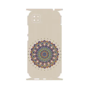 MAHOOT Art of Illumination 5-FullSkin Cover Sticker for Xiaomi Poco C3