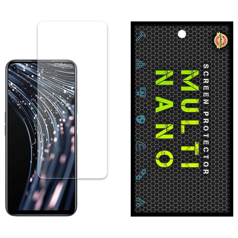 محافظ صفحه نمایش مولتی نانو مدل X-S1N مناسب برای گوشی موبایل ریلمی V25