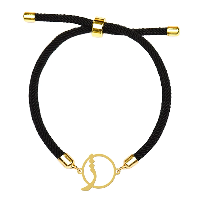 دستبند زنانه هایکا مدل حرف ژ کد da.h 122