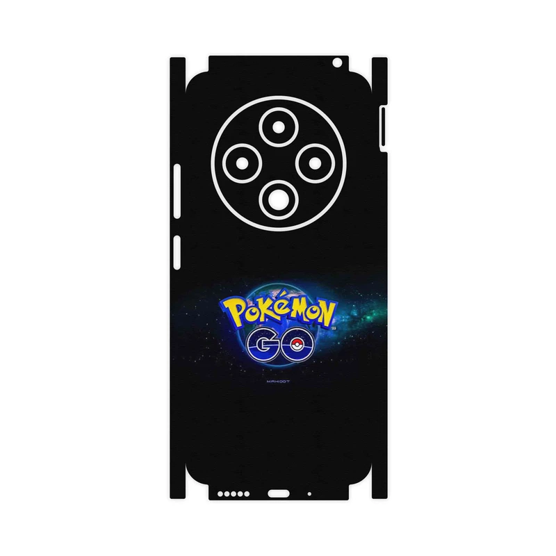 برچسب پوششی ماهوت مدل Pokemon Go Game Series-FullSkin مناسب برای گوشی موبایل شیائومی Redmi 14C