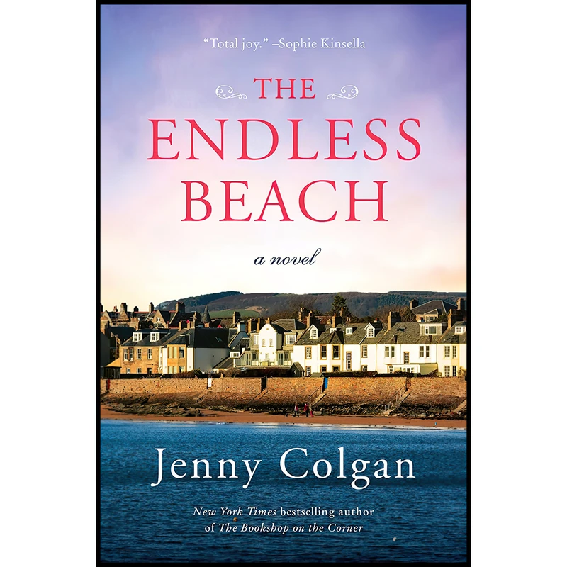 کتاب The Endless Beach اثر Jenny Colgan انتشارات William Morrow