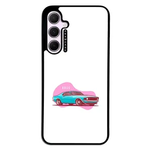 AKAM AMC-WSGA35-CARS-40 Cover For Samsung Galaxy A35