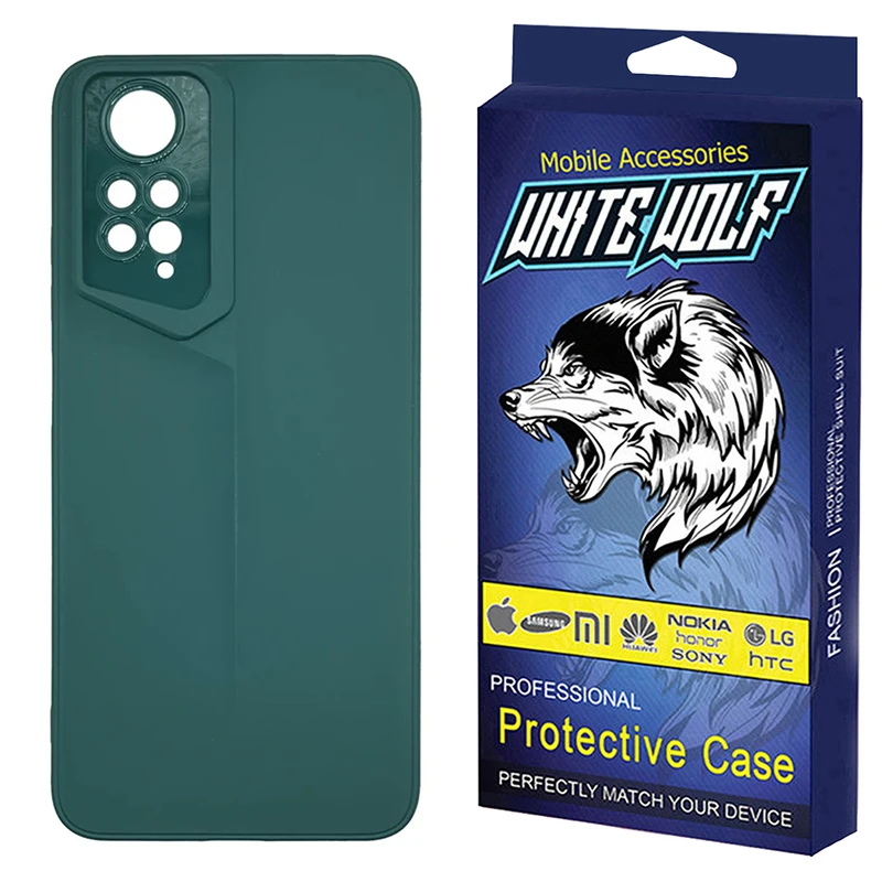 کاور وایت ولف مدل WC-PORS مناسب برای گوشی شیائومی Redmi Note 11 / Note 11s