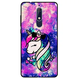 Megafone Unicorn 8226 Cover For Nokia 5.1