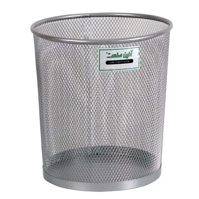 سطل زباله آذین صنعت مدل 306 کد 4106616
