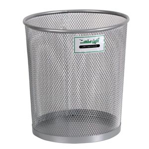 نقد و بررسی سطل زباله آذین صنعت مدل 306 کد 4106616 توسط خریداران